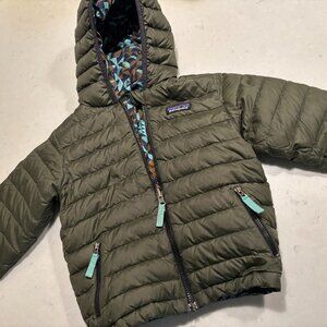 Patagonia 4T - Boys Reversible Jacket 4T